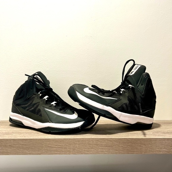 Nike Airmax stutter Step 2 basketball - Picture 2 of 8